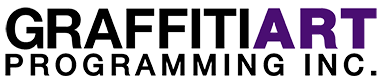 Graffiti Art Programming inc. logo